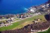 Luftaufnahme EISENBAHN/Bahn am Thunersee - Foto Bahn am Thunersee 3232